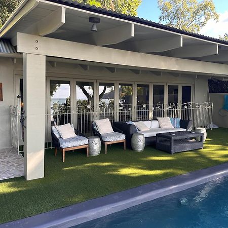 Beachfront Peace Cabin Oak Beach Εξωτερικό φωτογραφία
