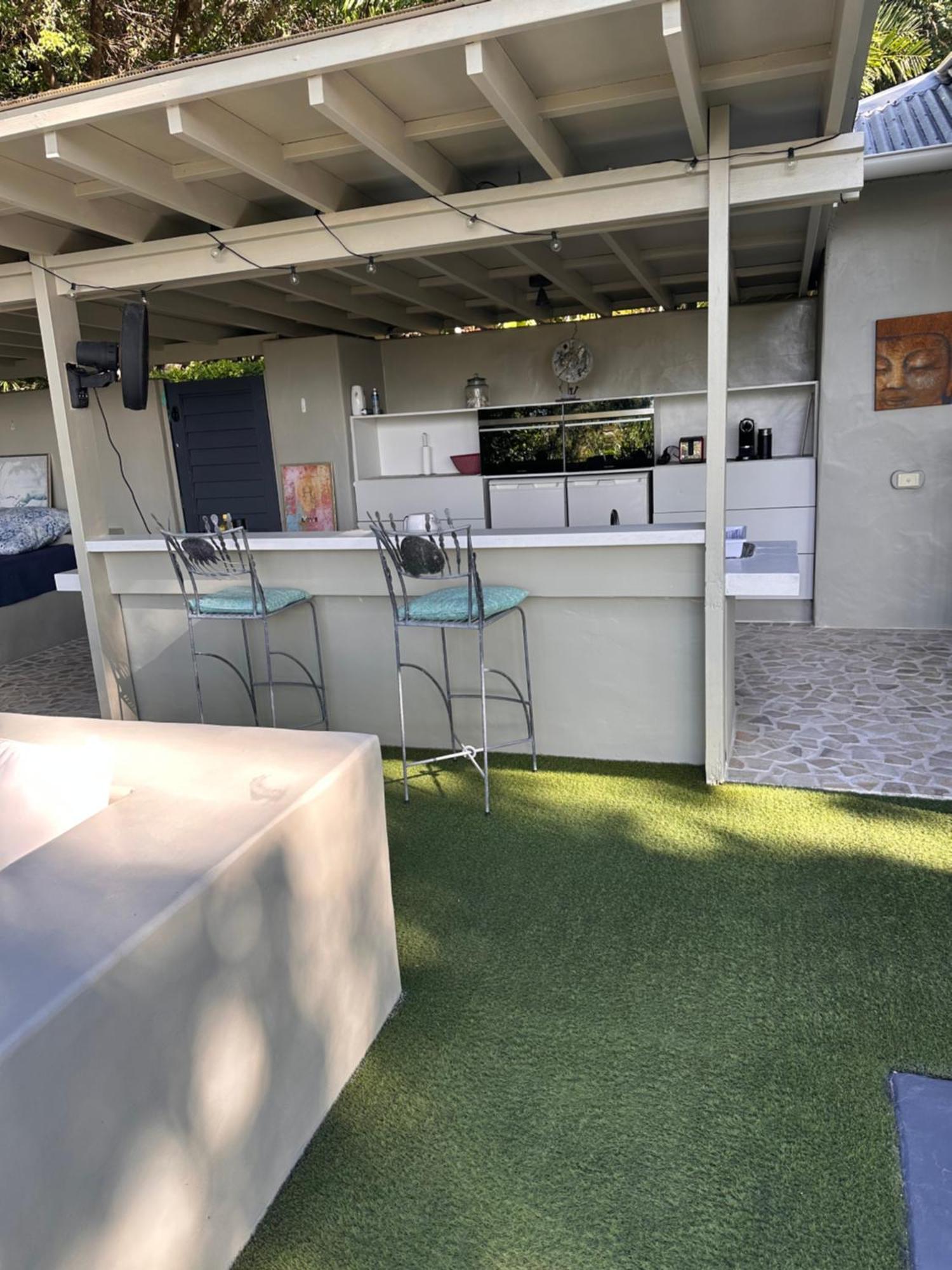 Beachfront Peace Cabin Oak Beach Εξωτερικό φωτογραφία