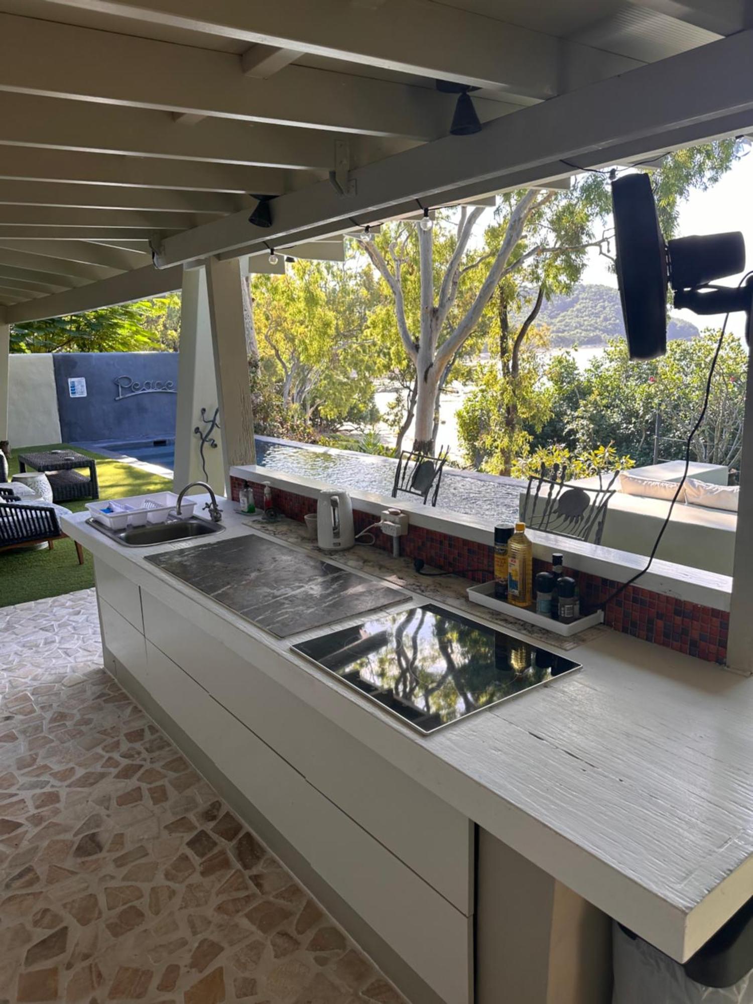 Beachfront Peace Cabin Oak Beach Εξωτερικό φωτογραφία