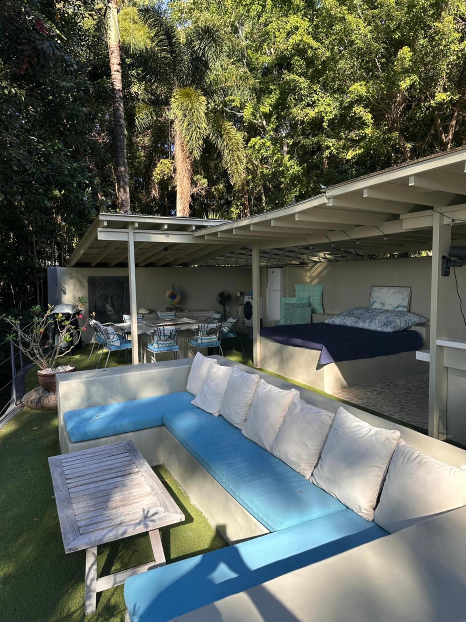 Beachfront Peace Cabin Oak Beach Εξωτερικό φωτογραφία