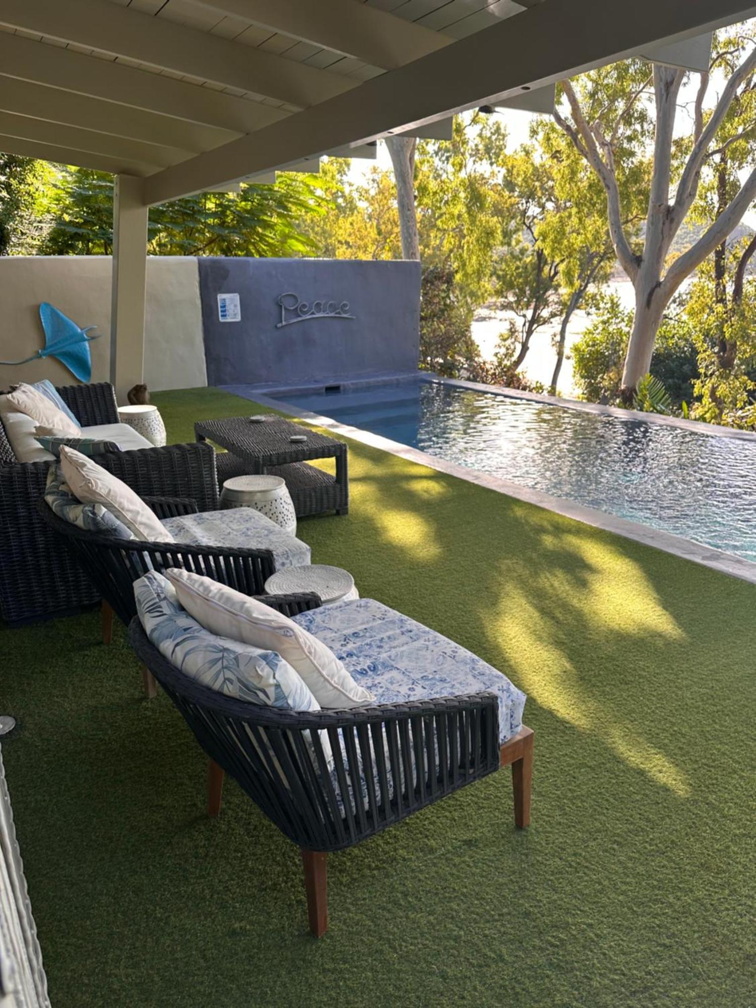 Beachfront Peace Cabin Oak Beach Εξωτερικό φωτογραφία
