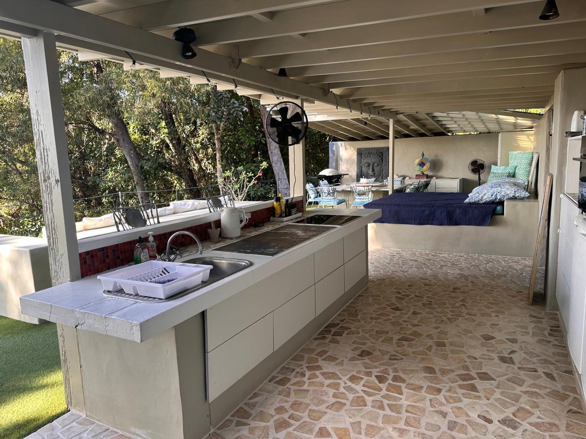 Beachfront Peace Cabin Oak Beach Εξωτερικό φωτογραφία