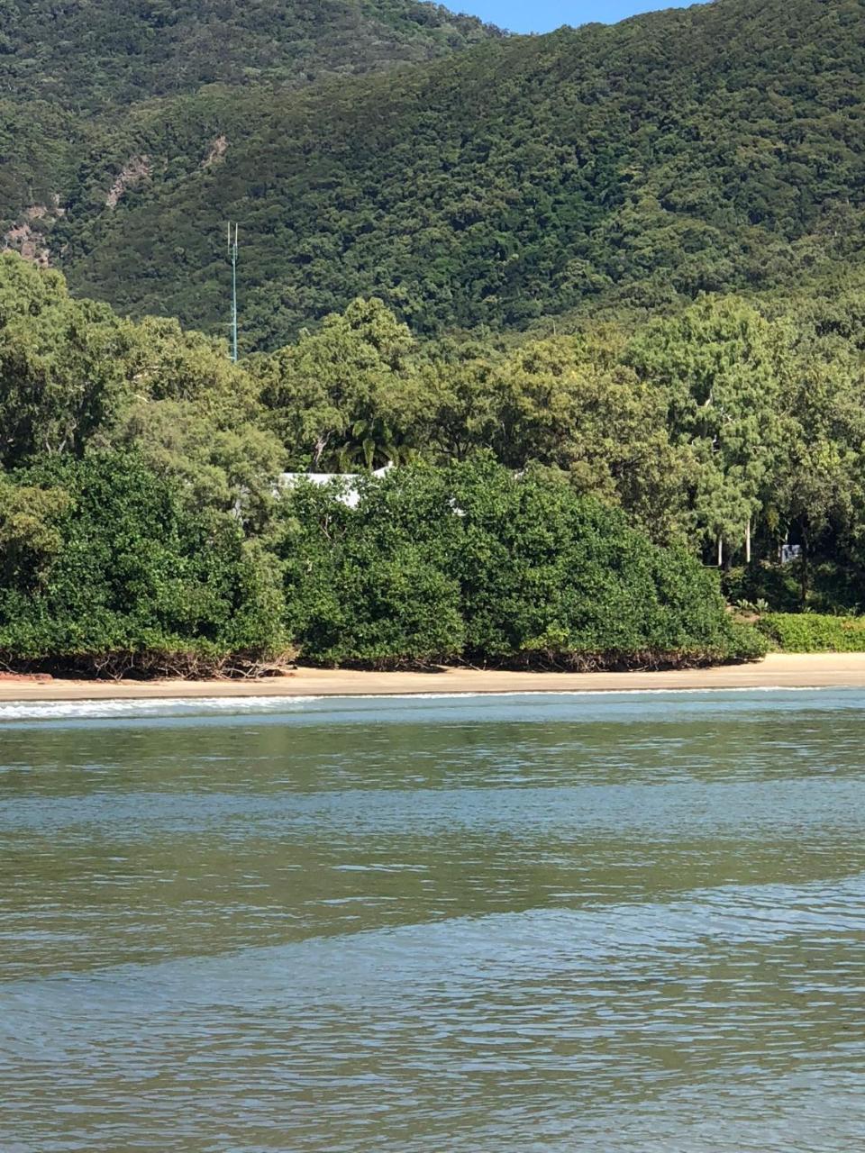 Beachfront Peace Cabin Oak Beach Εξωτερικό φωτογραφία